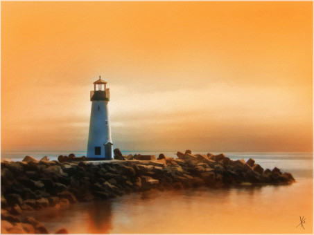 Maria's Lighthouse