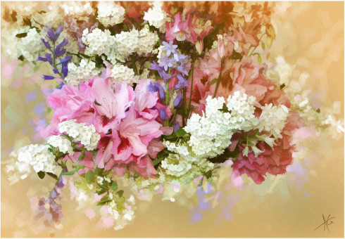 It's going to be a fine day