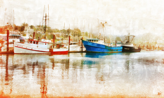 Newport Harbor Study