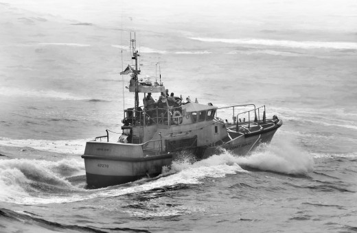 Depoe Bay Coast Guard