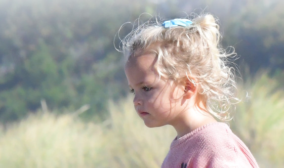 Enthralled By The Beach