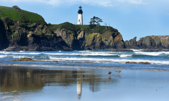 Yaquina Head Lighthouse