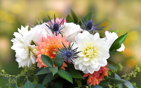 Summer Bouquet