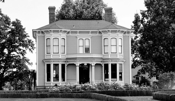 The Barlow House