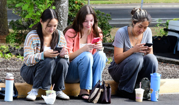 Smartphone Addiction