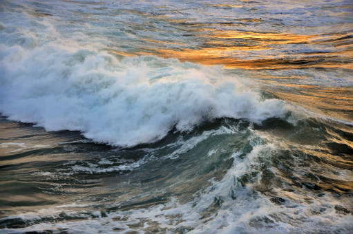 The Beauty of the Ocean Surf